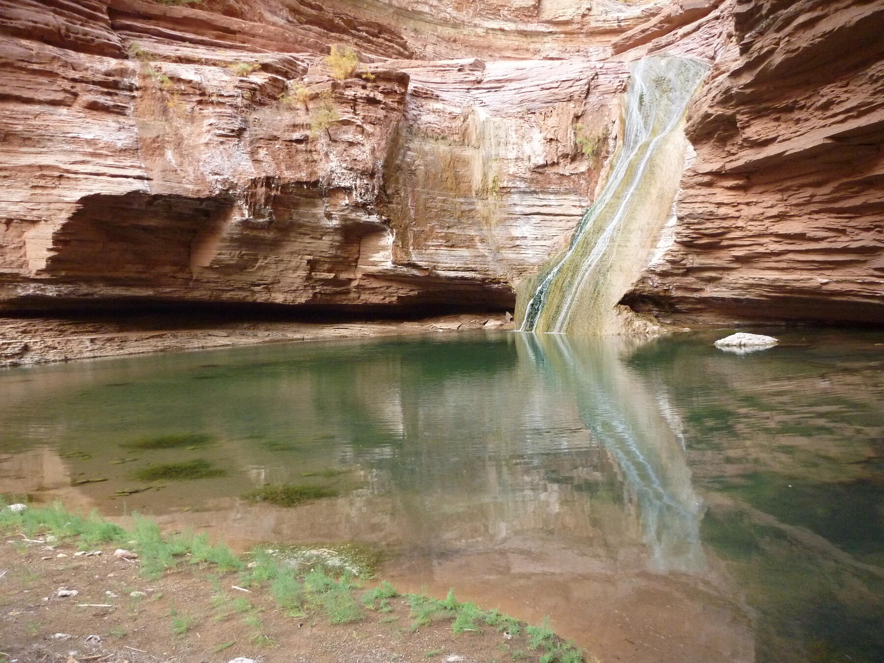 Big Canyon Emerald pool