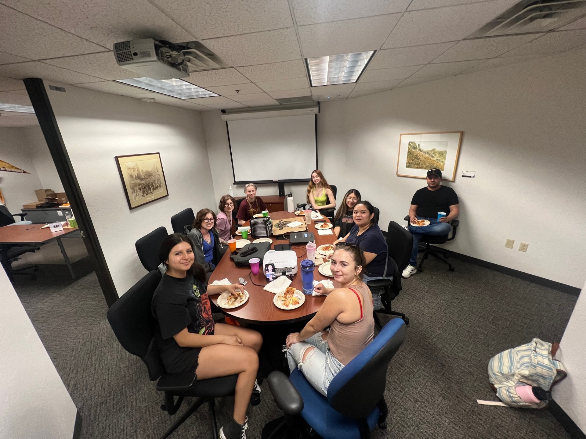 SCRD students enjoy at event hosted by the SCRD
