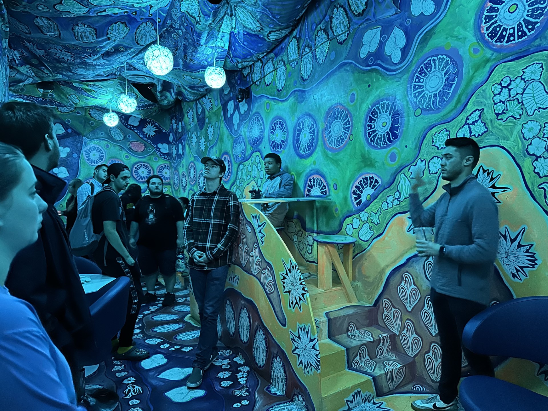 Walter Studios Tour
