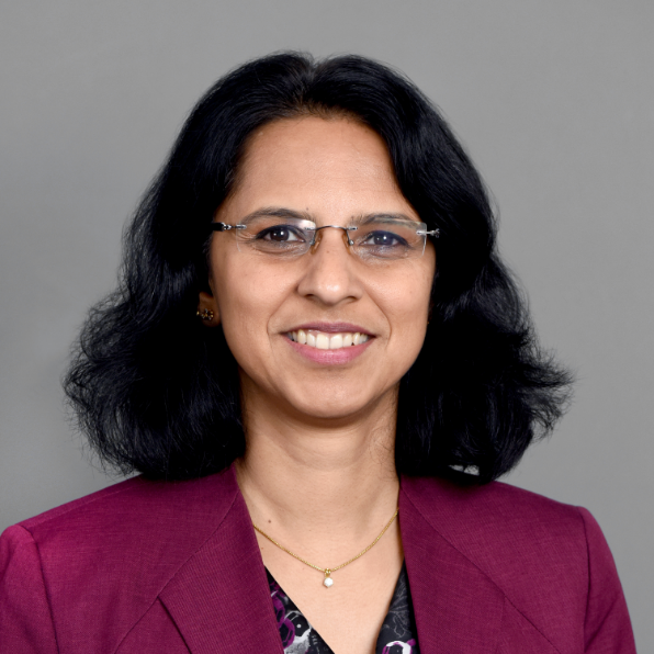 Dr. Megha Budruk