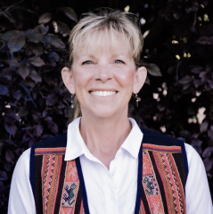 Dr. Kelly Bricker