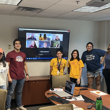 SPARC September Meeting