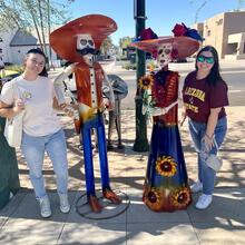 Dia de Los Muertos