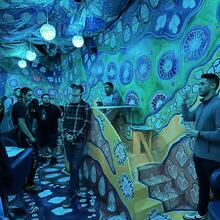 Walter Studios Tour